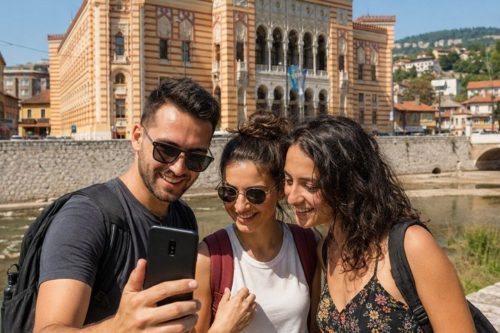 Sarajevo Self-Guided Detective Murder Mystery Game - Photo 1 of 6